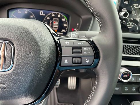 New 2026 Honda Civic Sport Touring image 18