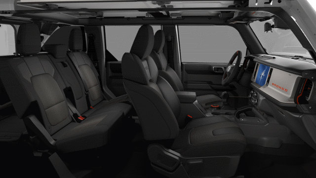 New 2026 Ford Bronco Raptor w/ Interior Carbon Fiber Pack AWD/4WD image 75