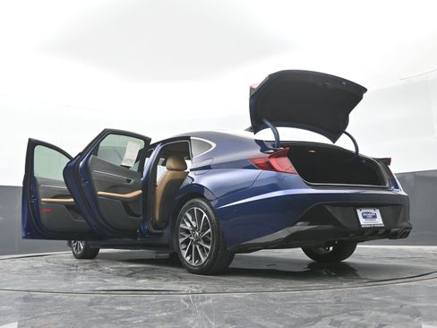 Used 2020 Hyundai Sonata Limited FWD image 50