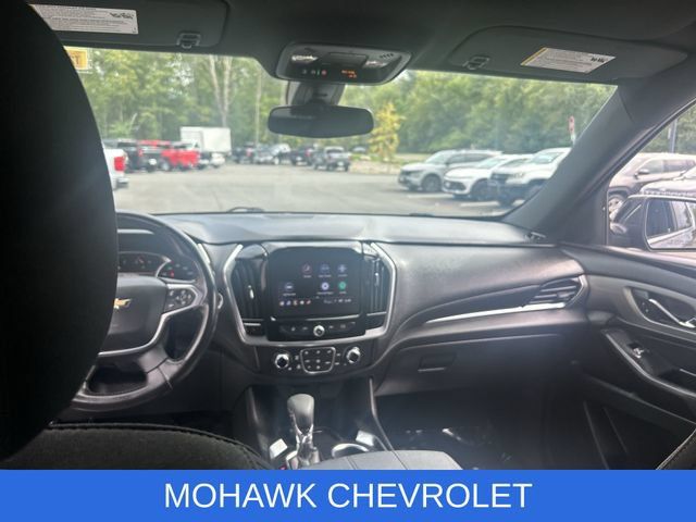 Used 2022 Chevrolet Traverse LT AWD/4WD image 19