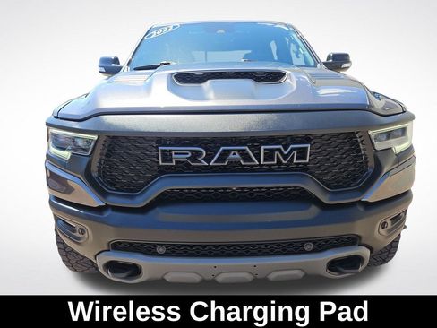 Used 2022 RAM 1500 TRX w/ TRX Level 2 Equipment Group AWD/4WD image 8