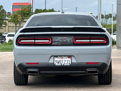Used 2020 Dodge Challenger GT w/ Blacktop Package RWD image 5