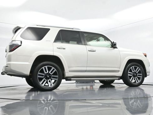 Used 2016 Toyota 4Runner Limited AWD/4WD image 52