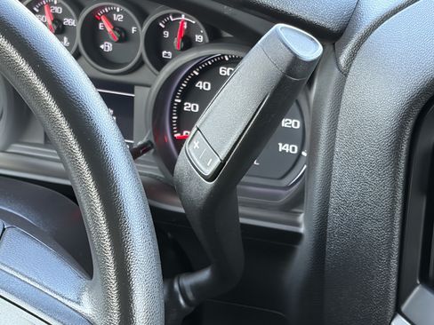 Used 2023 Chevrolet Silverado 1500 Custom RWD image 16