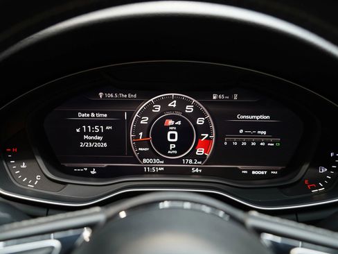 Used 2018 Audi S4 Premium Plus w/ Navigation Package image 57