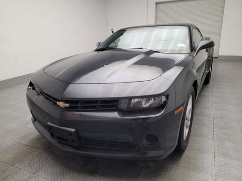 Used 2014 Chevrolet Camaro LS RWD image 15