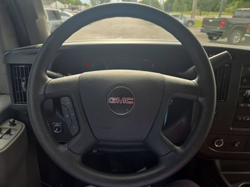 Certified 2025 GMC Savana 2500 w/ Driver Convenience Package RWD image 6