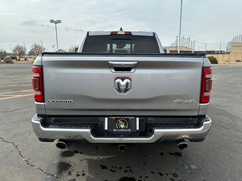 Used 2019 RAM 1500 Laramie image 5