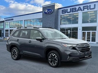Certified 2025 Subaru Forester Premium