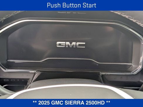 New 2025 GMC Sierra 2500 SLT AWD/4WD image 20