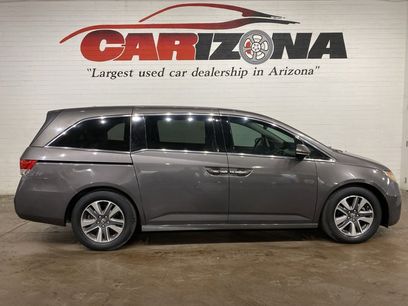 Used 2015 Honda Odyssey Touring