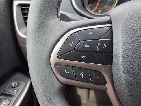 Used 2022 Jeep Cherokee Latitude Lux w/ Sun & Sound Group FWD image 11