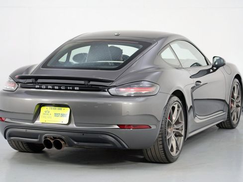 Used 2019 Porsche 718 Cayman S image 39