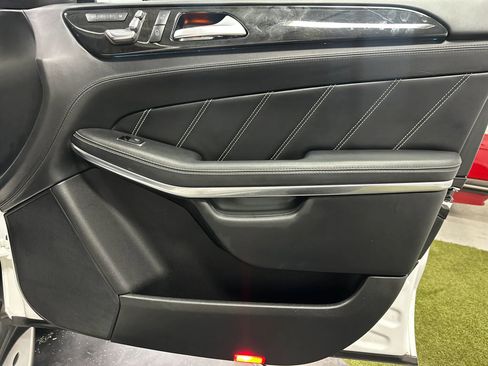 Used 2018 Mercedes-Benz GLS 63 AMG 4MATIC w/ AMG Night Styling Package image 25