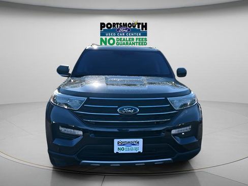 Used 2023 Ford Explorer XLT w/ Equipment Group 202A AWD/4WD image 9
