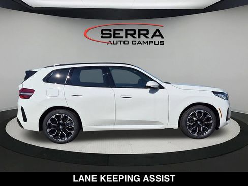 New 2026 BMW X3 xDrive30i w/ M Sport Package AWD/4WD image 2