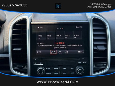 Used 2017 Porsche Cayenne Platinum Edition image 18