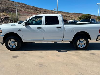 Certified 2024 RAM 3500 Tradesman w/ Chrome Appearance Group