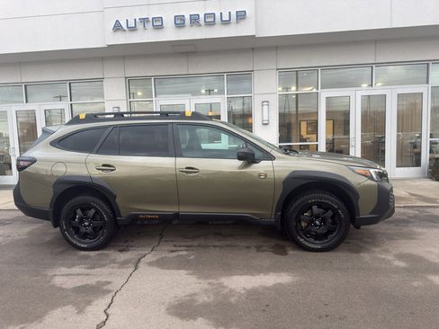 Used 2025 Subaru Outback Wilderness image 2