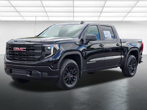 New 2026 GMC Sierra 1500 Pro w/ Graphite Edition AWD/4WD image 2