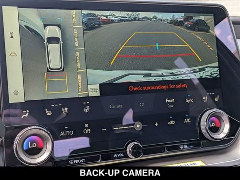 New 2026 Lexus TX 350 AWD w/ Technology Package image 13