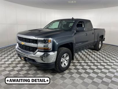 Used 2018 Chevrolet Silverado 1500 LT w/ All Star Edition
