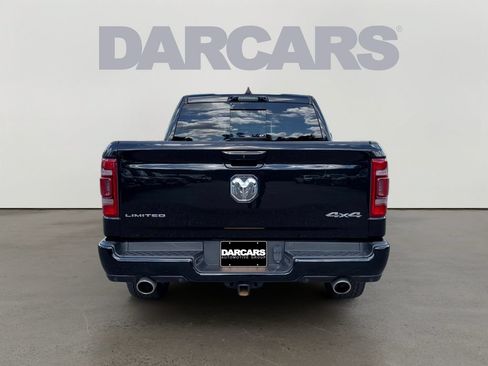 Certified 2024 RAM 1500 Limited AWD/4WD image 6