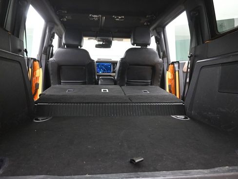 Used 2022 Ford Bronco Wildtrak image 22