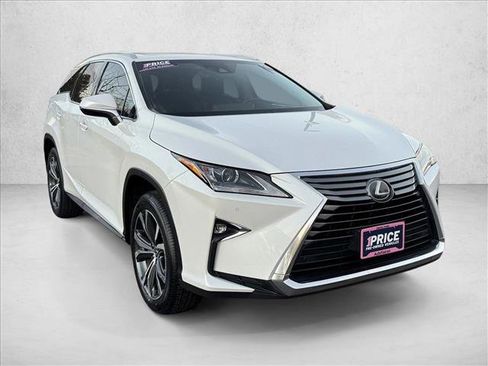 Used 2018 Lexus RX 350L FWD image 3