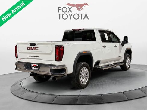 Used 2023 GMC Sierra 3500 SLT w/ SLT Convenience Package AWD/4WD image 6
