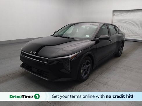 Used 2025 Kia K4 FWD image 1