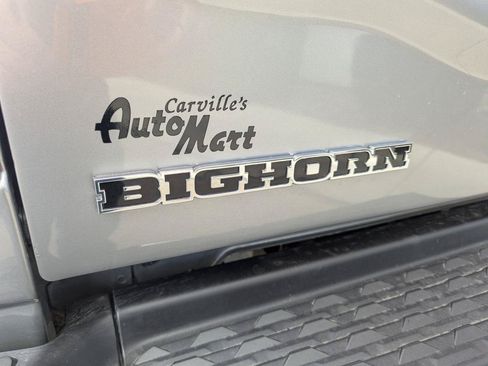 Used 2021 RAM 2500 Big Horn AWD/4WD image 93