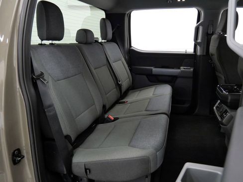 Used 2025 Ford F150 XLT w/ Equipment Group 301A Standard AWD/4WD image 17