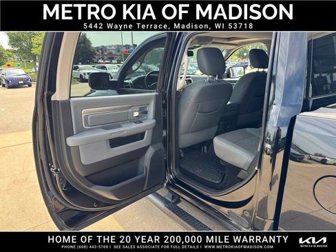 Used 2015 RAM 1500 Big Horn AWD/4WD image 36