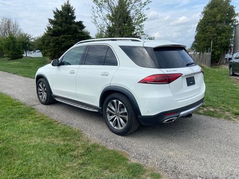 Used 2020 Mercedes-Benz GLE 350 4MATIC image 3