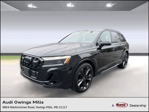 New 2026 Audi Q7 3.0T Premium Plus AWD/4WD image 1