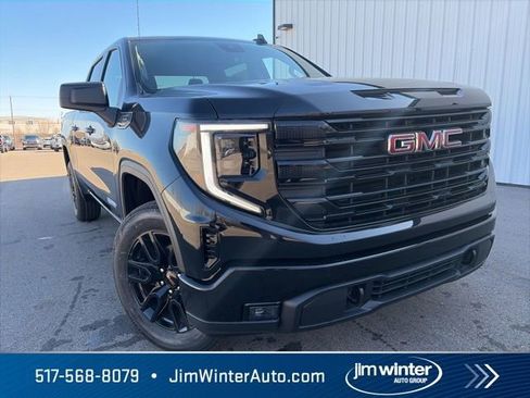 New 2026 GMC Sierra 1500 Elevation image 4