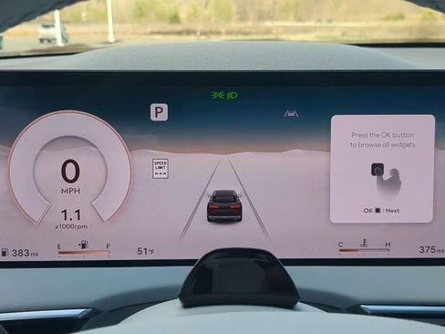 New 2026 Genesis GV70 2.5T Advanced image 24