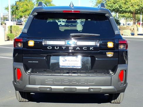 New 2026 Subaru Outback Wilderness AWD/4WD image 4