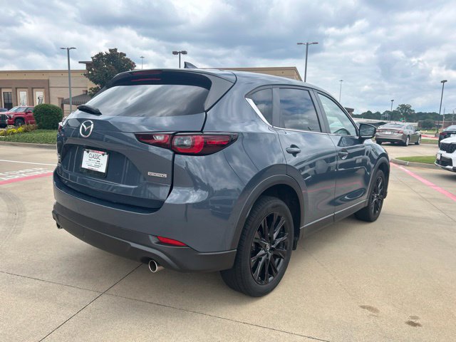 Used 2022 MAZDA CX-5 Carbon Edition AWD/4WD image 14