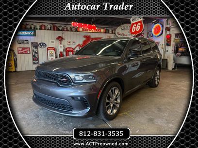 Used 2021 Dodge Durango GT