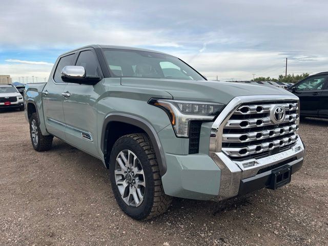Used 2024 Toyota Tundra 1794 Edition AWD/4WD image 7