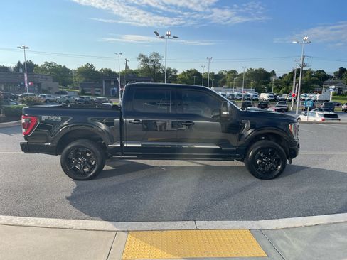 Used 2023 Ford F150 Platinum w/ Equipment Group 701A High AWD/4WD image 6
