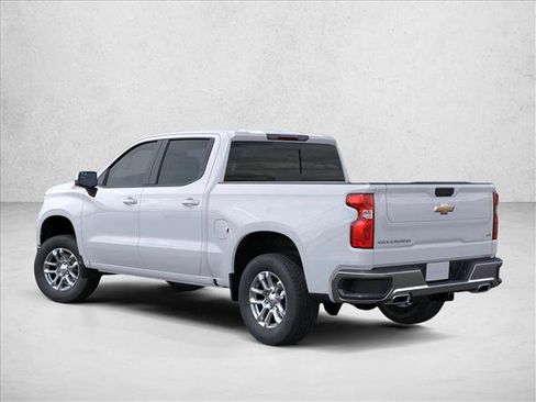 New 2026 Chevrolet Silverado 1500 LT w/ Z71 Off-Road Package image 4