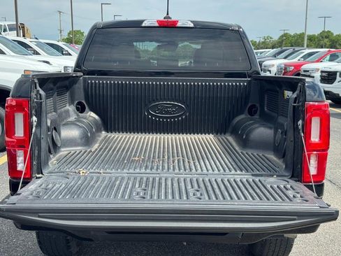 Used 2022 Ford Ranger XLT AWD/4WD image 4