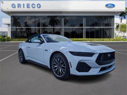 New 2025 Ford Mustang GT Premium