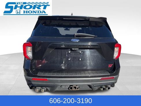 Used 2022 Ford Explorer ST w/ Equipment Group 401A AWD/4WD image 8