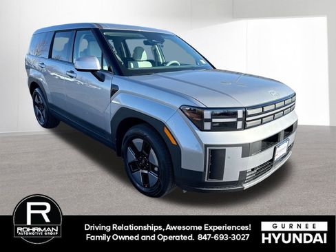 New 2026 Hyundai Santa Fe SE image 2