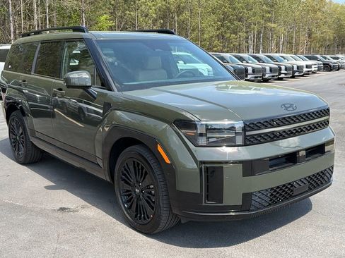 New 2026 Hyundai Santa Fe Calligraphy image 3