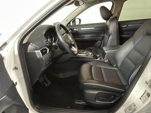Used 2025 MAZDA CX-5 AWD 2.5 S w/ Select Package image 11